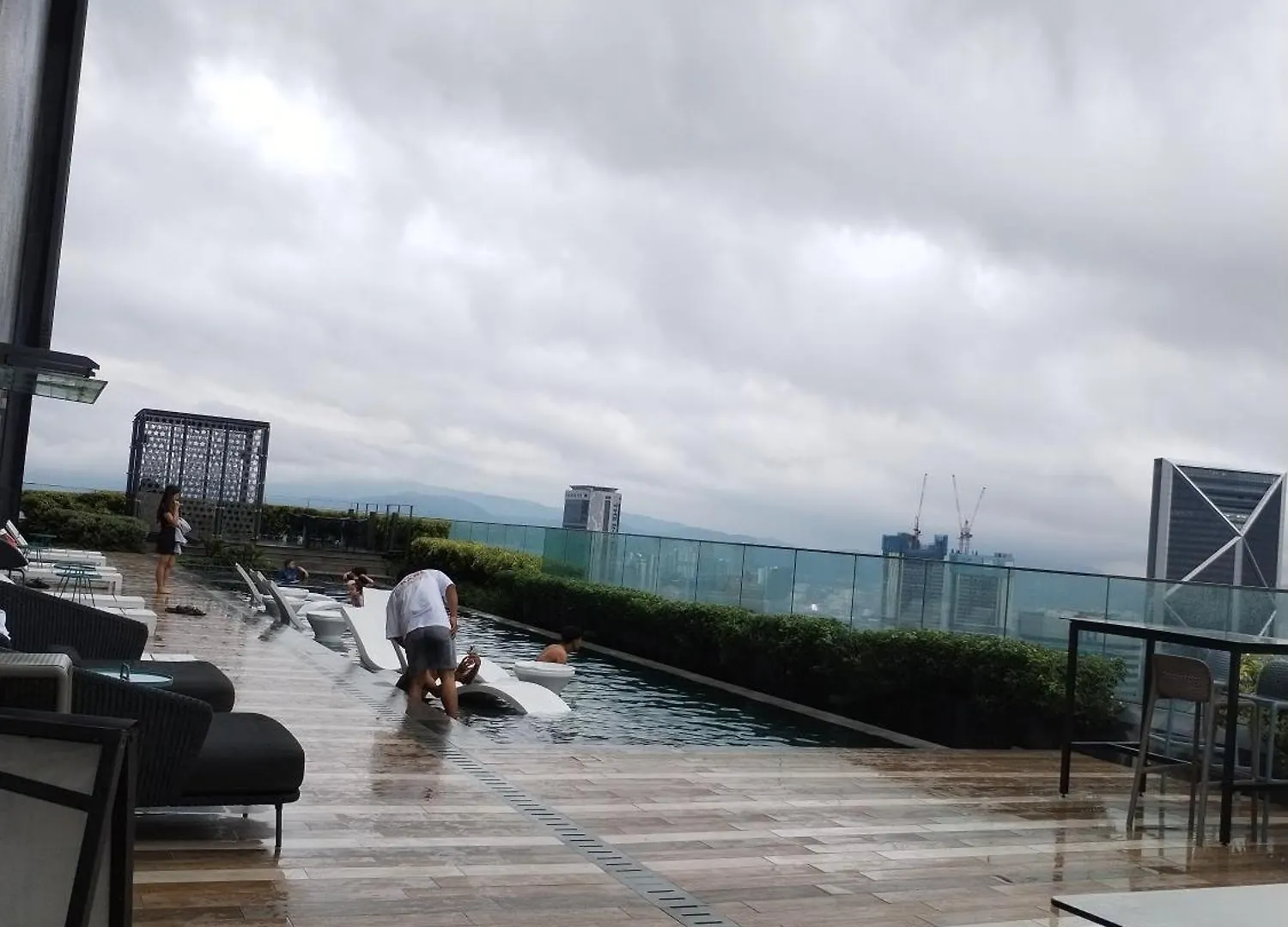 Star Family Living At Klcc Apartment Kuala Lumpur