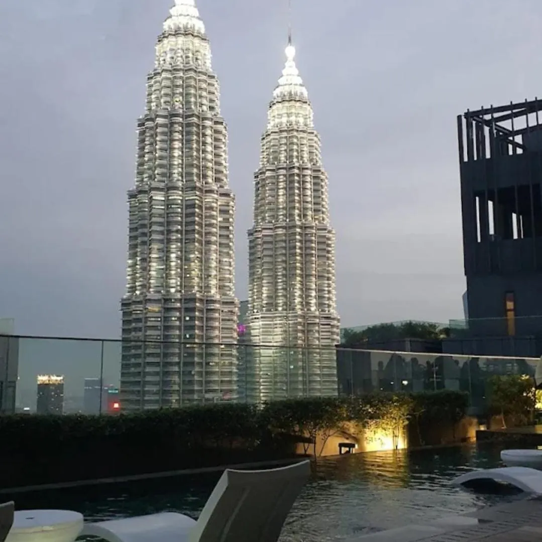 Star Family Living At Klcc Apartment Kuala Lumpur