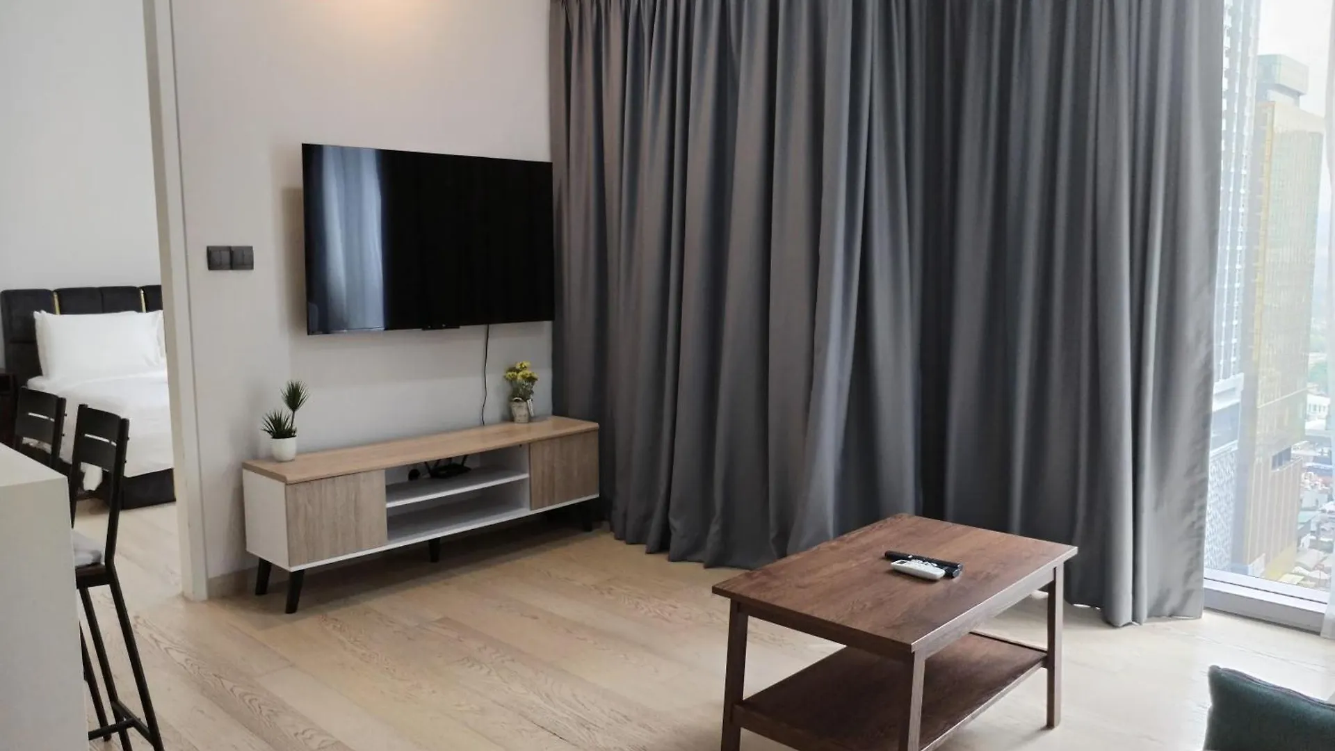 Star Family Living At Klcc Apartment Kuala Lumpur
