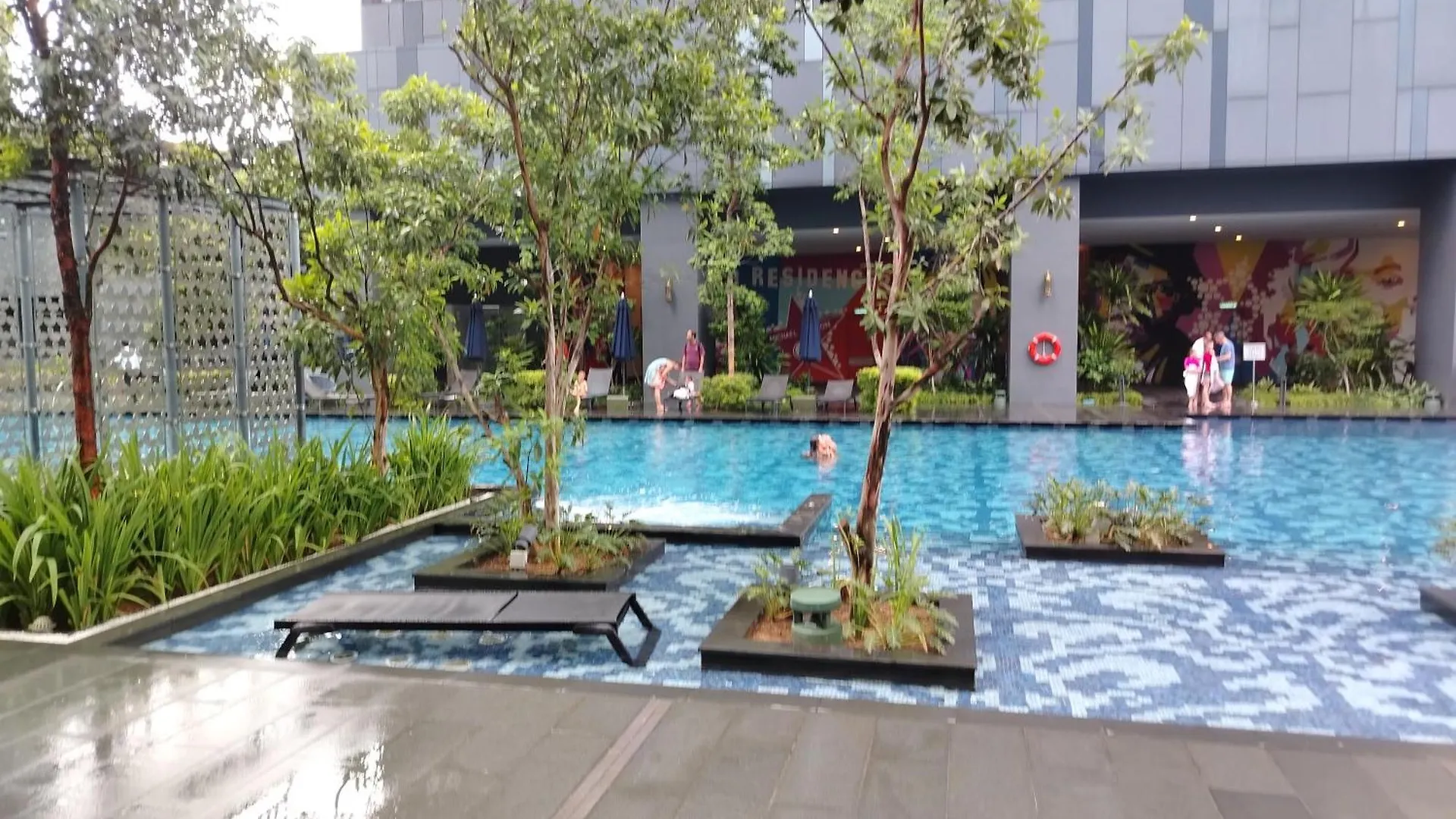 Star Family Living At Klcc Apartment Kuala Lumpur 0*,