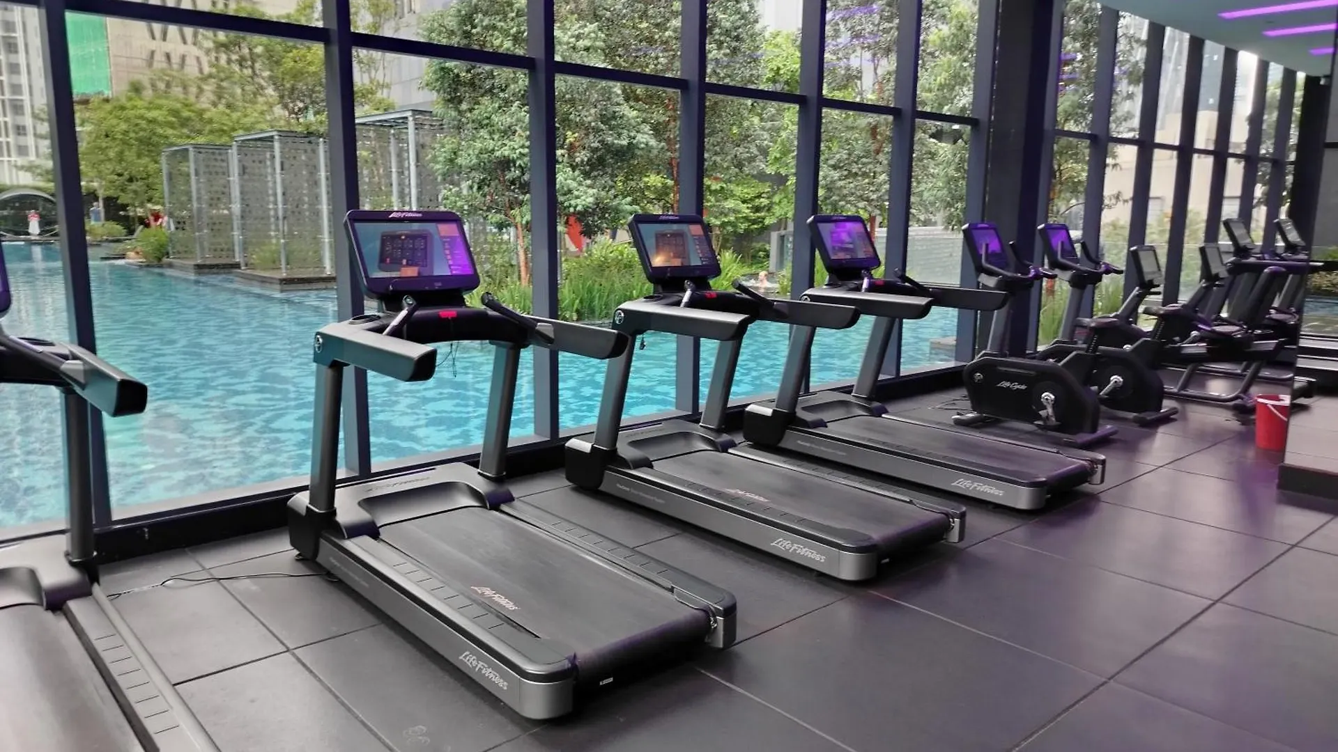 Star Family Living At Klcc Apartment Kuala Lumpur