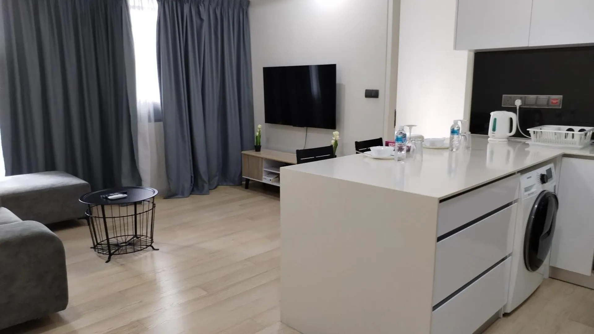 Апартаменты Star Family Living At Klcc Куала-Лумпур Малайзия
