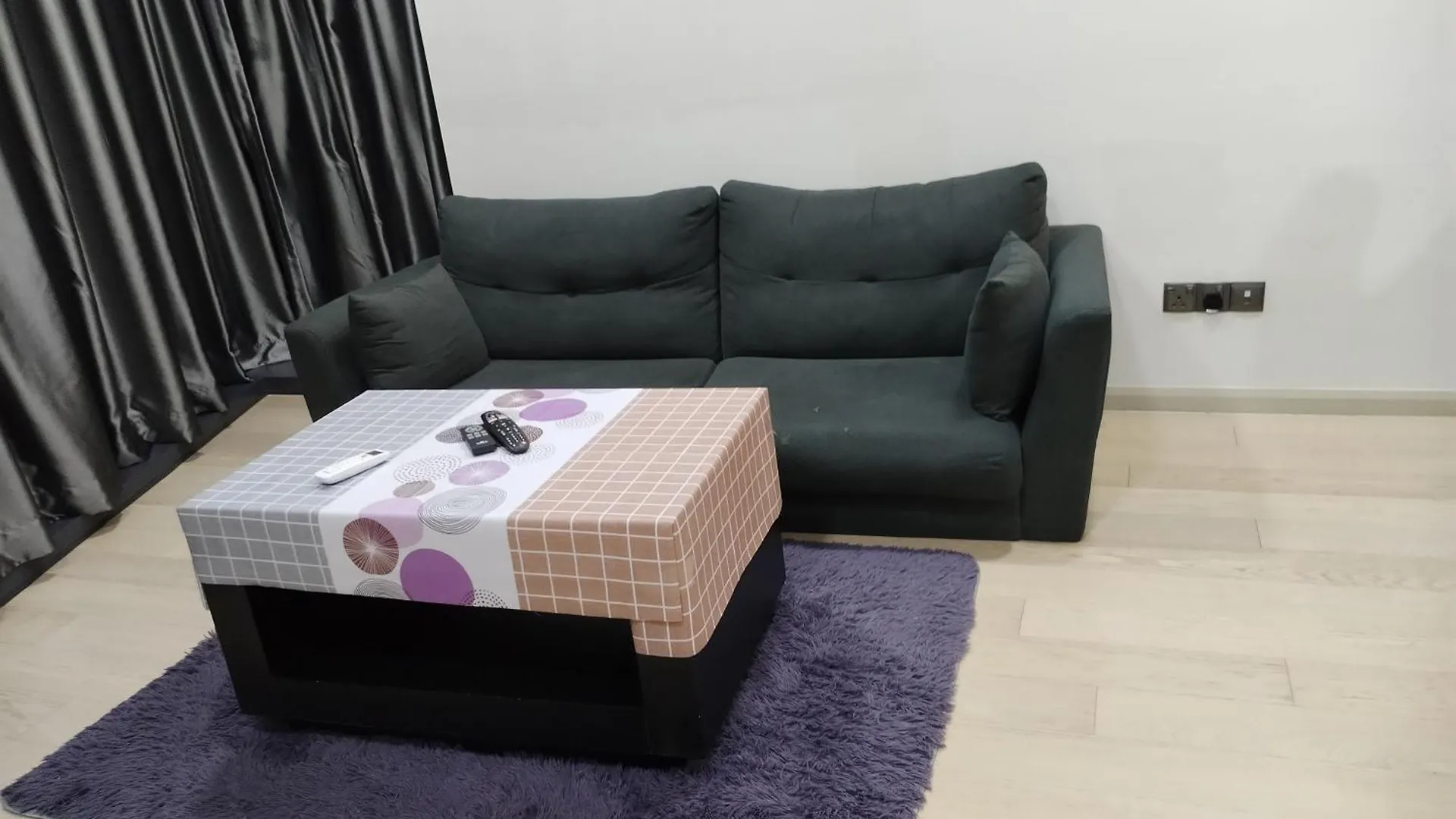 Апартаменты Star Family Living At Klcc Куала-Лумпур