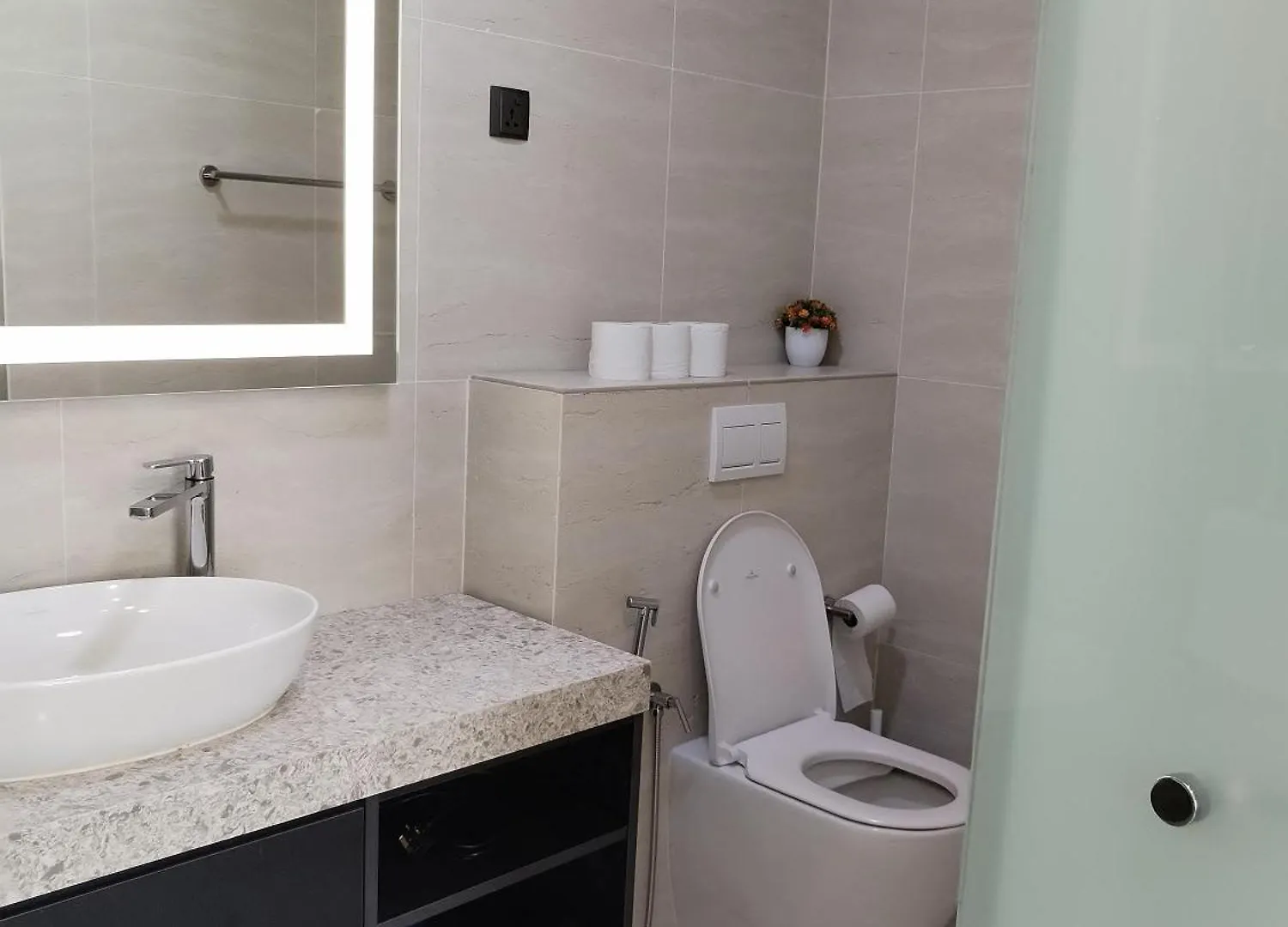 Апартаменты Star Family Living At Klcc Куала-Лумпур