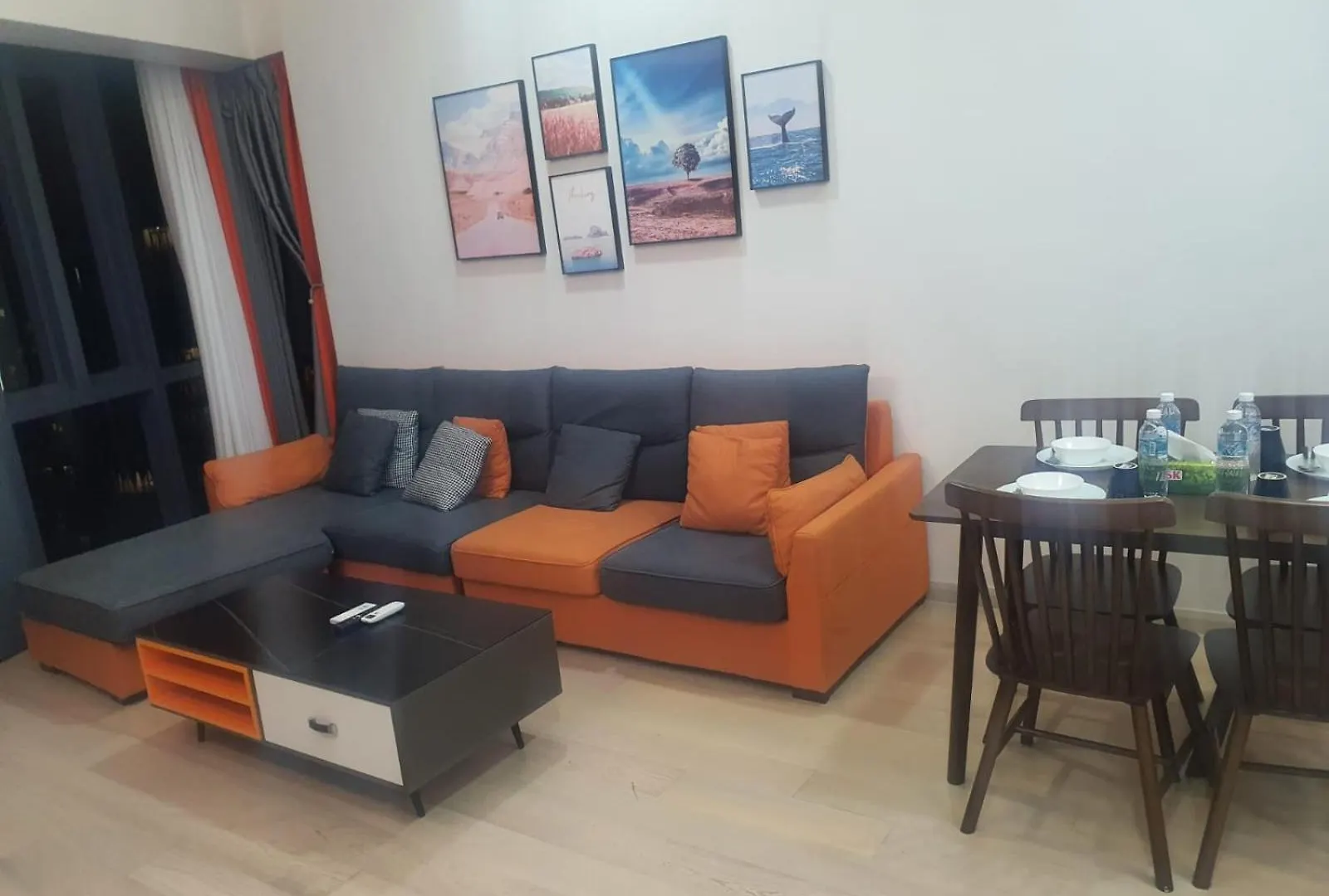 Апартаменты Star Family Living At Klcc Куала-Лумпур