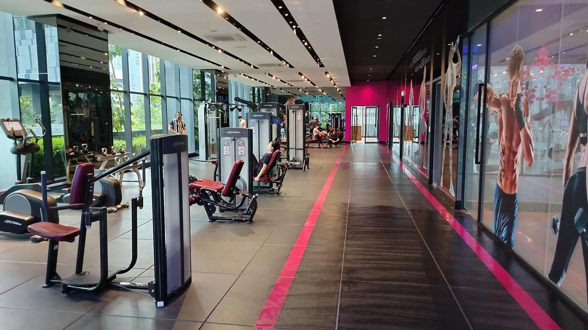 Апартаменты Star Family Living At Klcc Куала-Лумпур