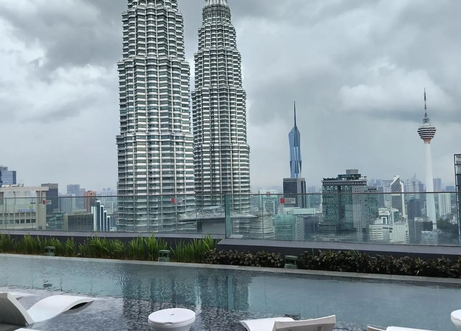 Апартаменты Star Family Living At Klcc Куала-Лумпур