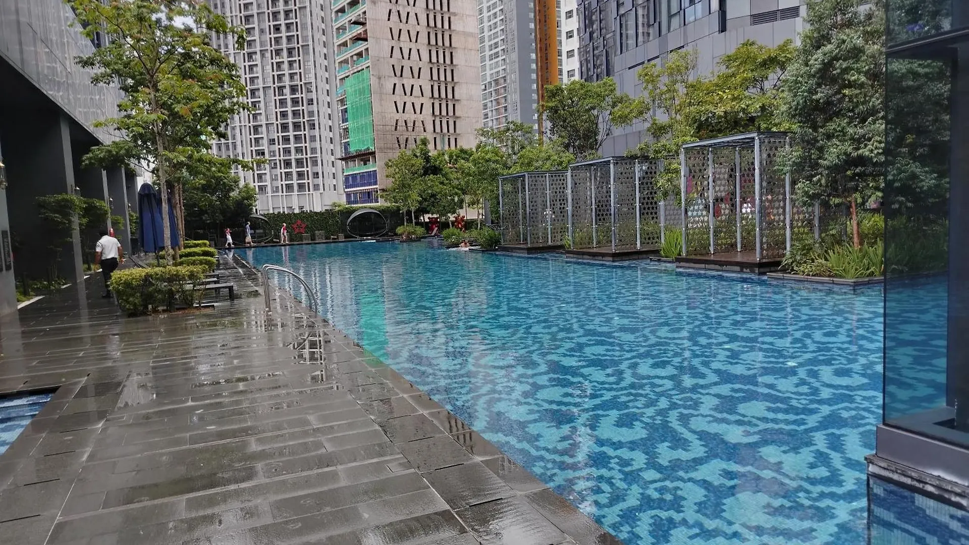 Апартаменты Star Family Living At Klcc Куала-Лумпур
