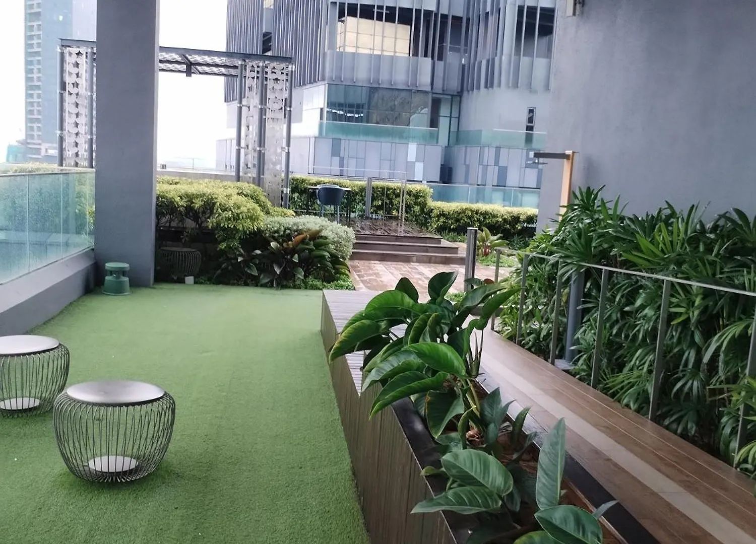 Star Family Living At Klcc Apartment Kuala Lumpur