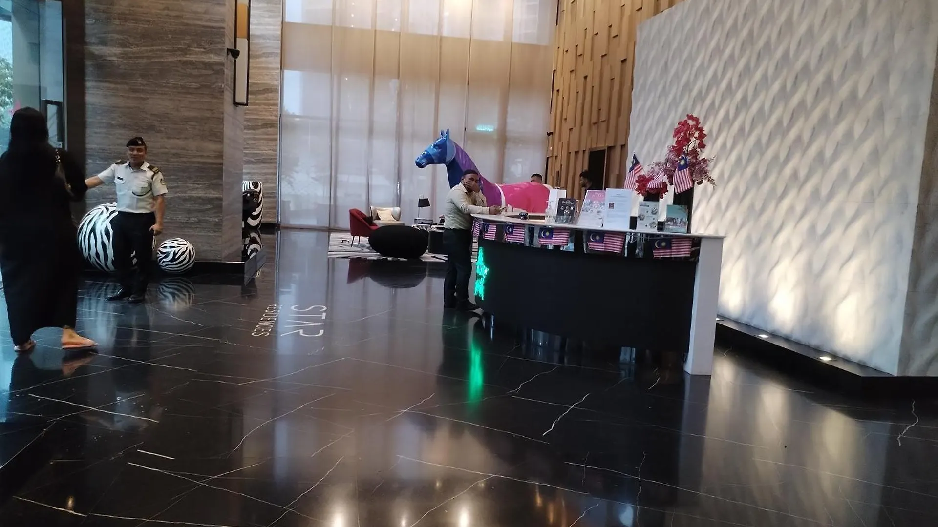 Star Family Living At Klcc Apartment Kuala Lumpur