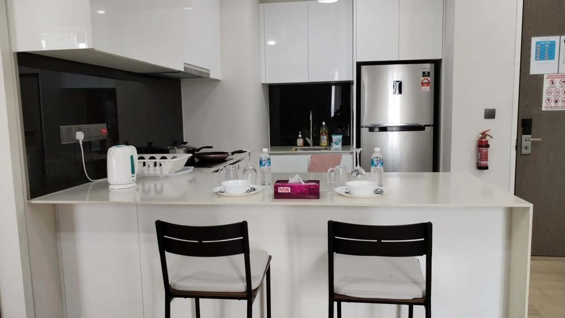 Star Family Living At Klcc Apartment Kuala Lumpur Malaysia