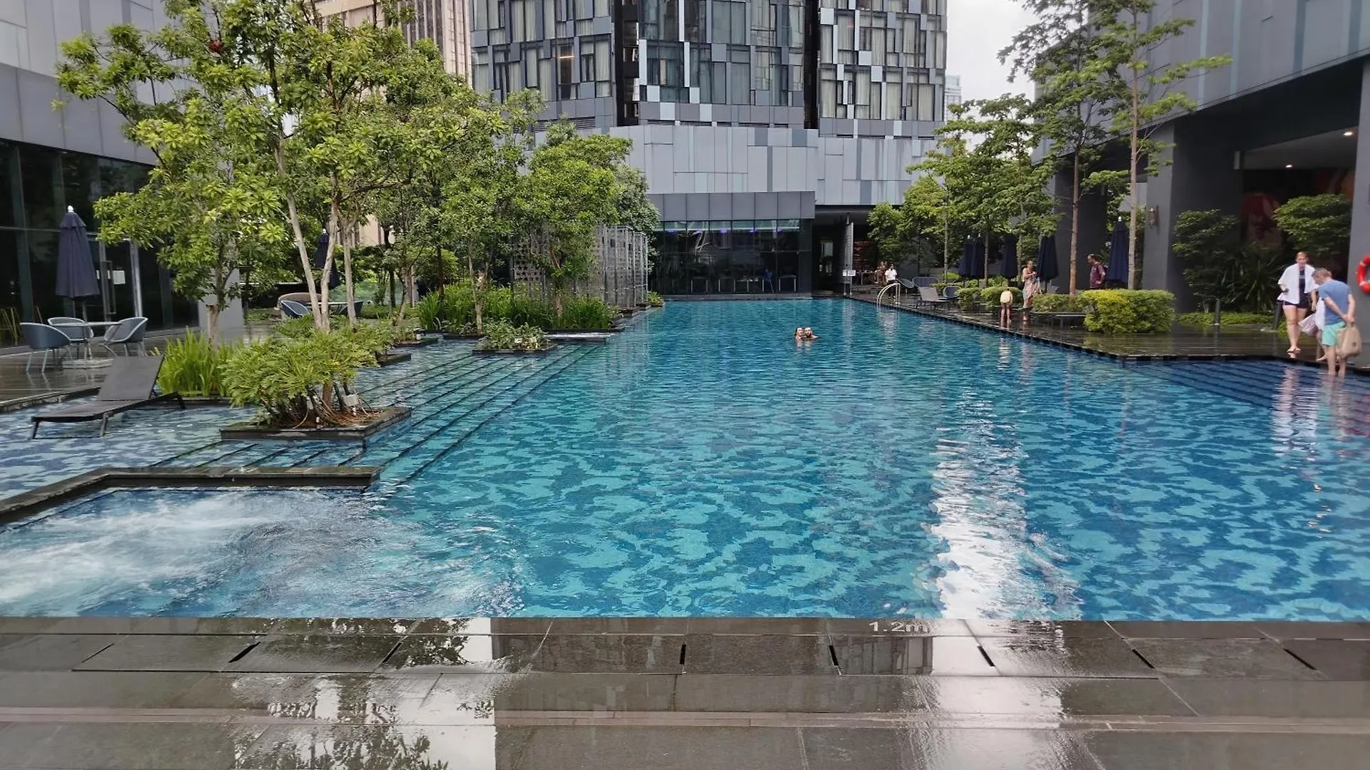 Star Family Living At Klcc Apartment Kuala Lumpur