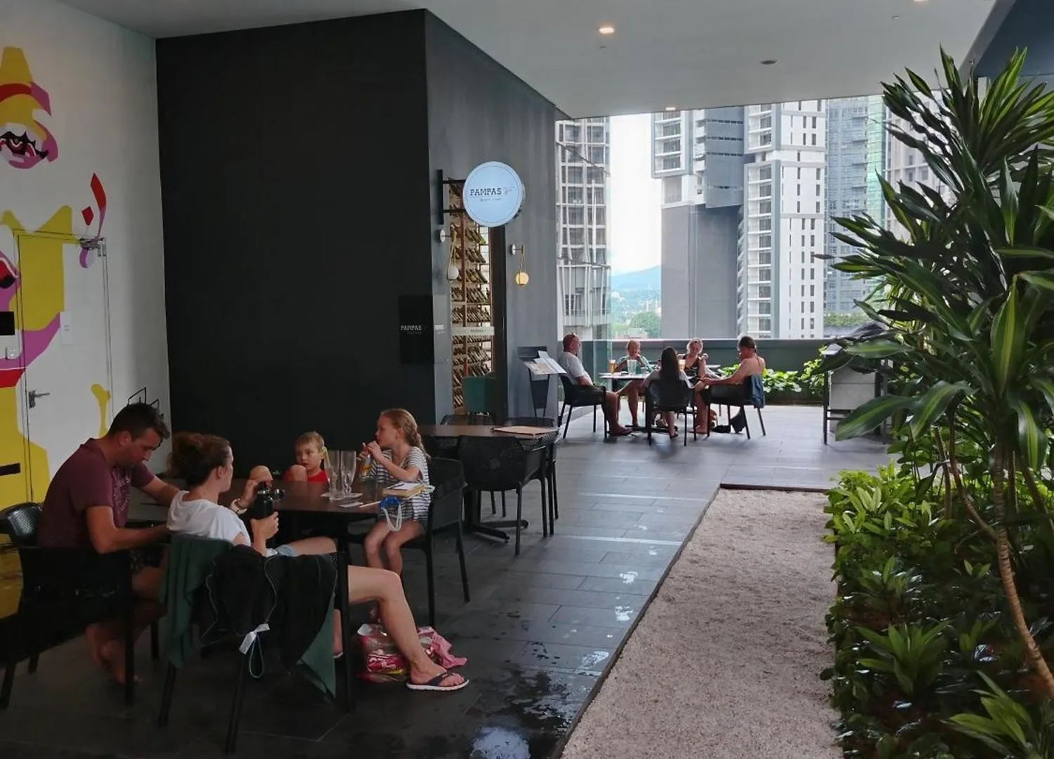 Star Family Living At Klcc Apartment Kuala Lumpur